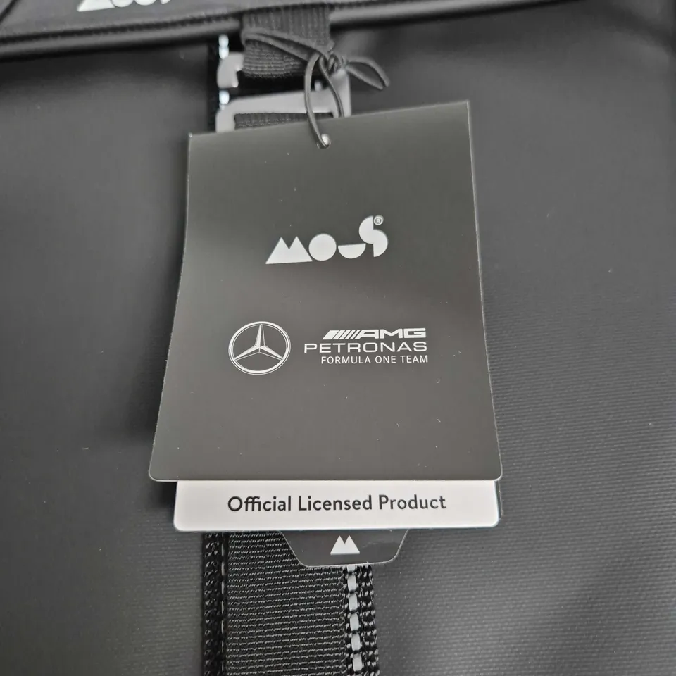 MOUS OFFICIAL LICENSED RUCKSACK – MERCEDES-AMG PETRONAS FORMULA ONE TEAM