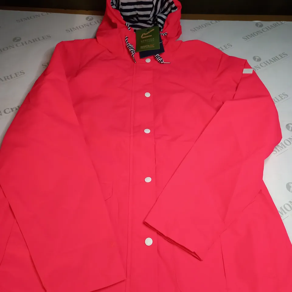 REGATTA BAYARMA LIGHTWEIGHT JACKET SIZE 18