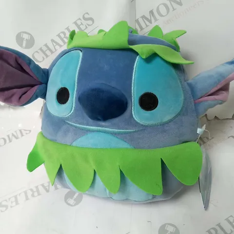 TWO BRAND NEW DISNEY ORIGINAL SQUISHMALLOWS STICH SOFT TOYS