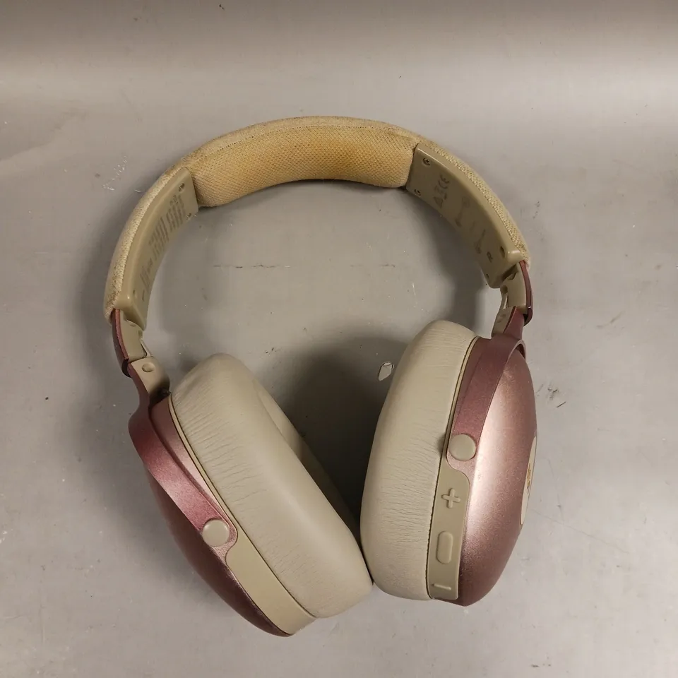 BOXED MARLEY POSITIVE VIBRATION XL WIRELESS HEADPHONES 