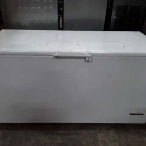 HAIER HCE519F FREESTANDING CHEST FREEZER - UNPROCESSED RAW RETURN