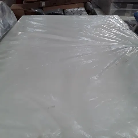 BAGGED QUALITY DESIGNER DOUBLE MATTRESS 