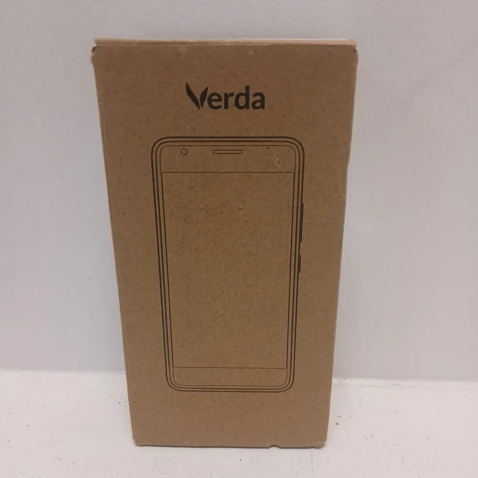 MOBIWIRE VERDA – MOBILE PHONE (BOXED)