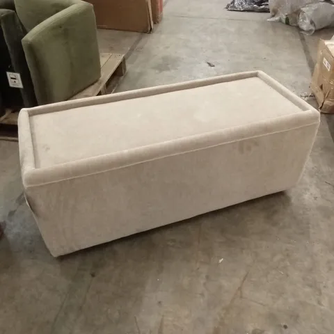 DANETTI FABRIC BENCH 
