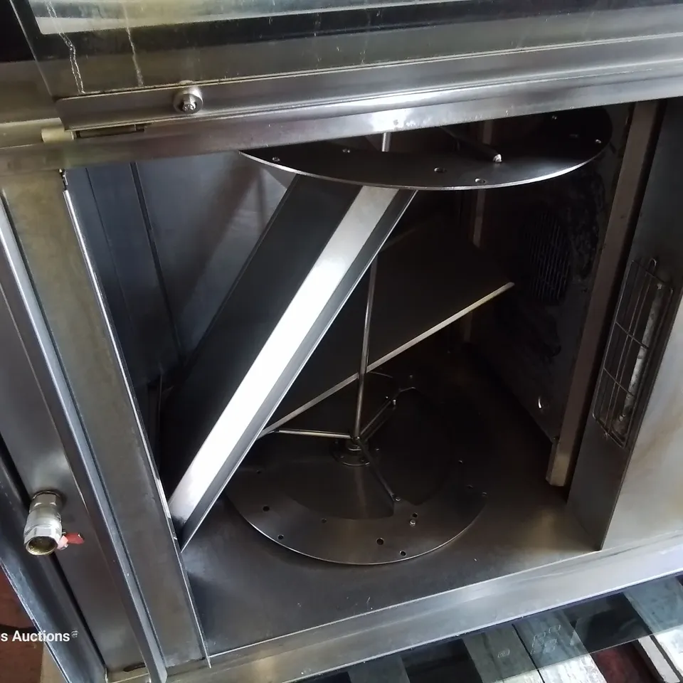 FRI-JADO ROTISSERIE OVEN 