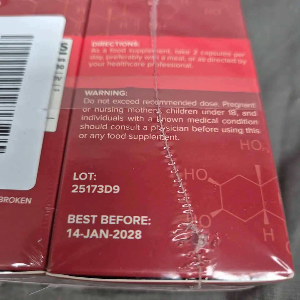 2 X YAPILA TURKESTERONE – 60 CAPSULES (20% STANDARDIZED)