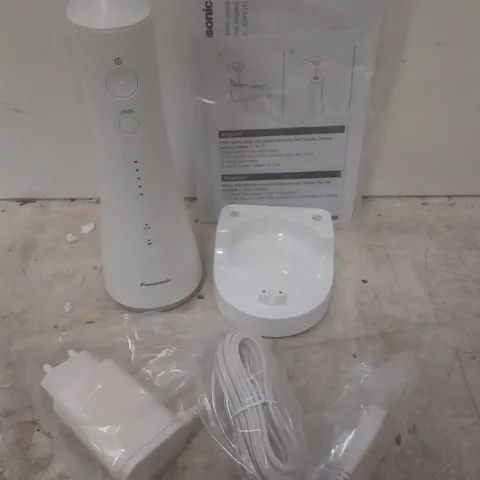 PANASONIC REACHABLE ORAL IRRIGATOR