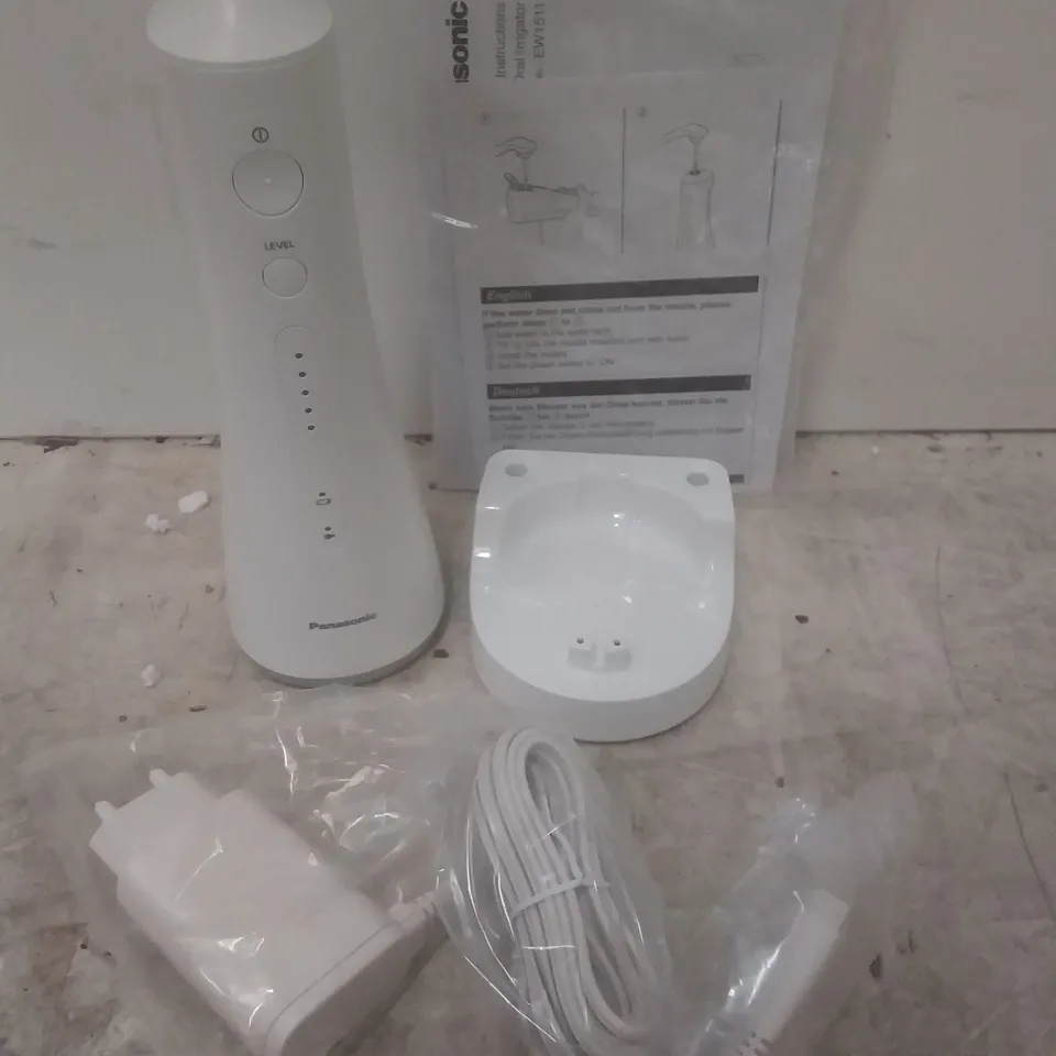PANASONIC REACHABLE ORAL IRRIGATOR 