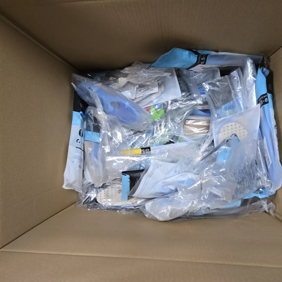 APPROXIMATELY 15 VIONIC INNERSOLES IN VARIOUS SIZES & STYLES