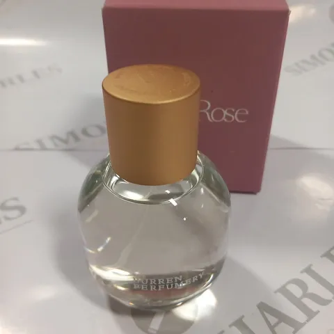 BOXED WILD ROSE THE BURREN BOTANICALS EDITION 50ML