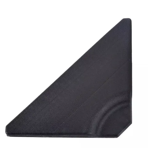 CANTILEVER SET APPROX 4 FILLABLE BASES FOR GARDEN PARASOL
