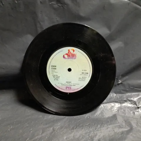 20TH CENTURY RECORDS 45 RPM 7-INCH VINYL RECORD - CONTACT & DON'T WASTE YOUR TIME
