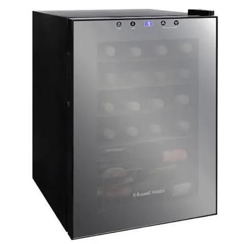 BOXED RUSSELL HOBBS RH20WC201MR WINE COOLER