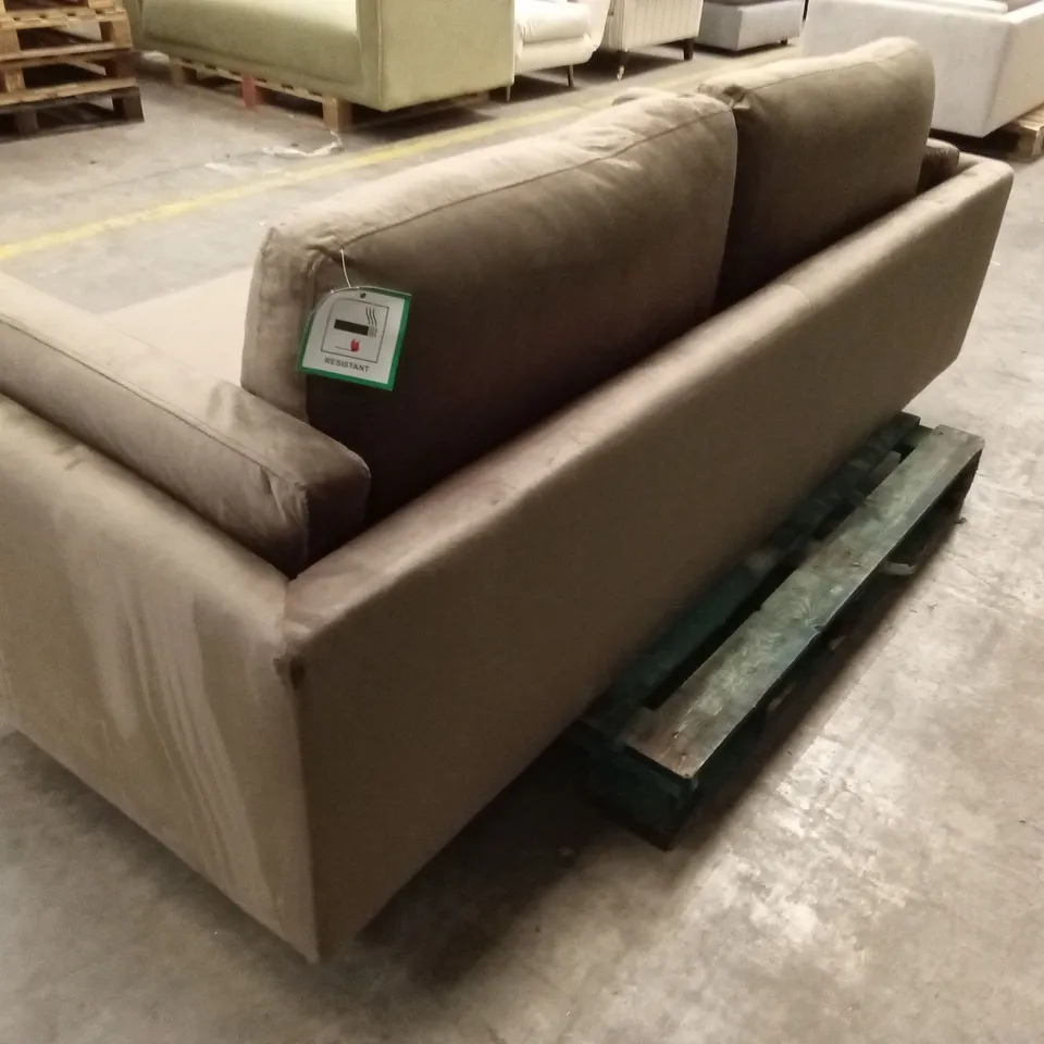 LUCIA 3 SEATER SOFA, HOUSE VELVET