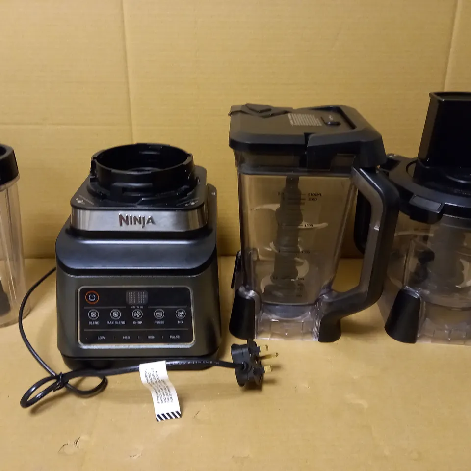 NINJA FOOD PROCESSOR