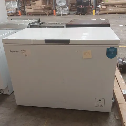 FRIDGEMASTER FRIM-MCF297E CHEST FREEZER
