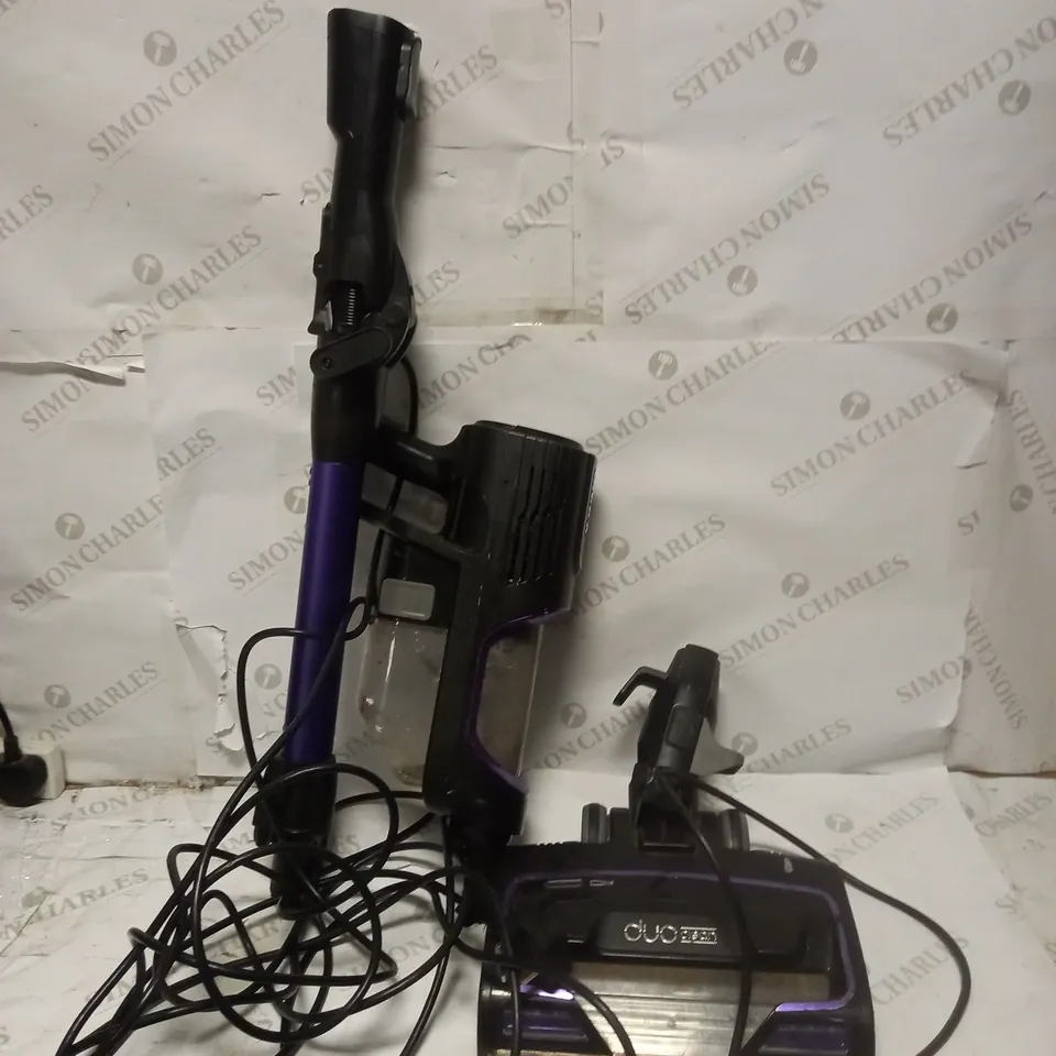 SHARK CORDED STICK VACUUM CLEANER