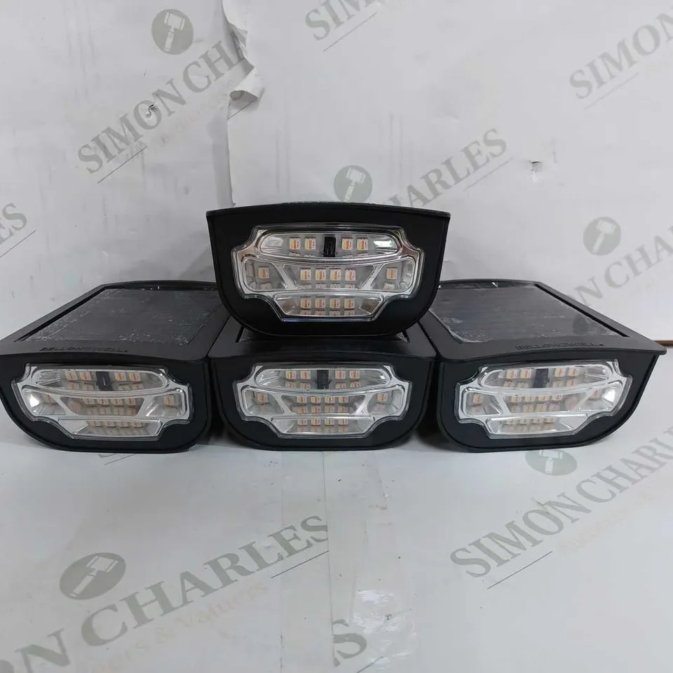 BIONIC COLOR BURST SOLAR POWERED LIGHTS