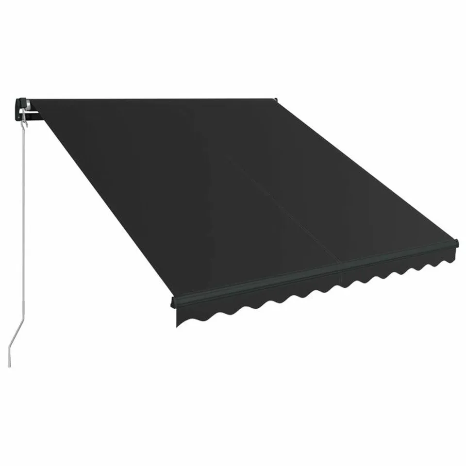 BOXED PADDY 3.5M A X 2.5M D RECTRACTABLE PATIO AWNING (BOX OF 2)