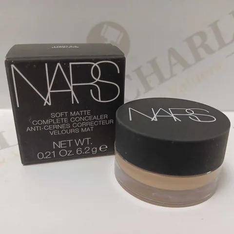 NARS SOFT MATTE COMPLETE CONCEALER - LIGHT 2.3 MADALEINE