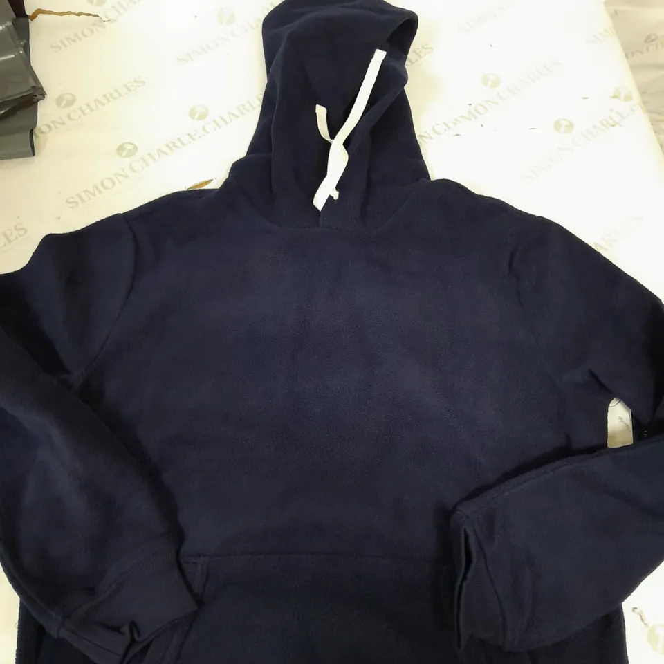 POLO RALPH LARUREN FLEECE IN NAVY - MEDIUM