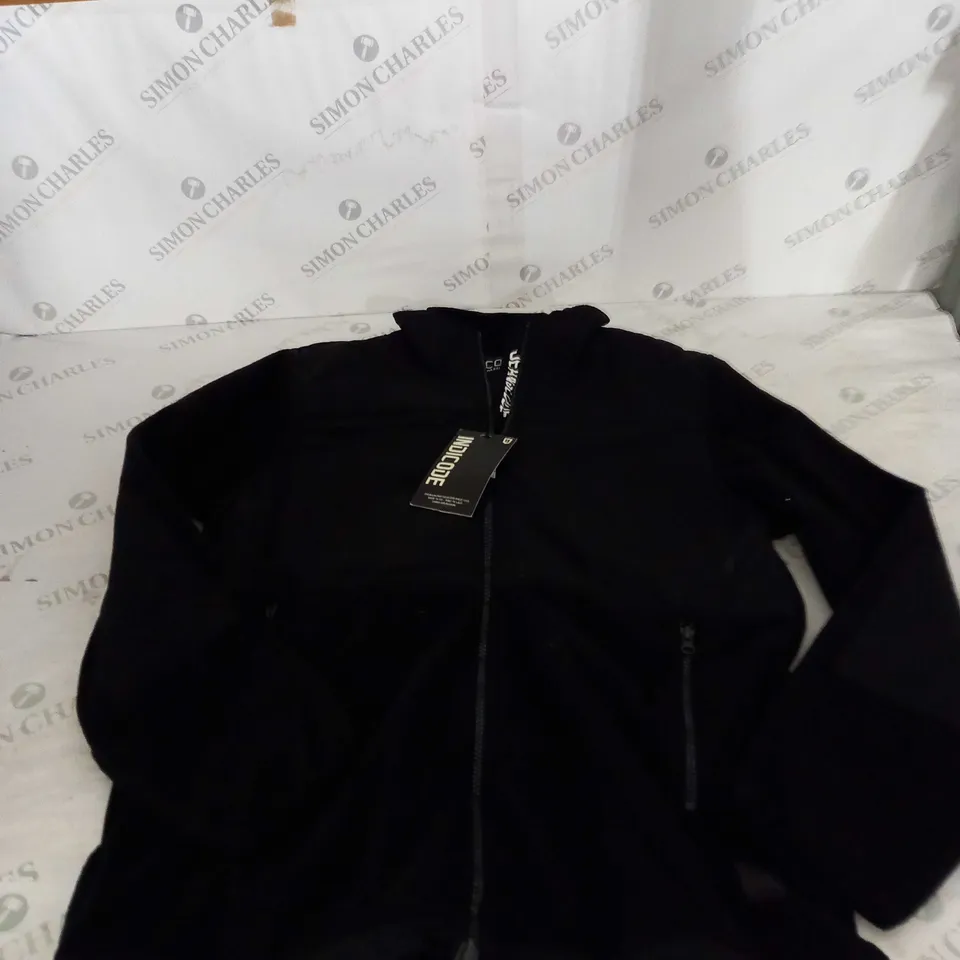 LARGE INDICORE BLACK JACKET 