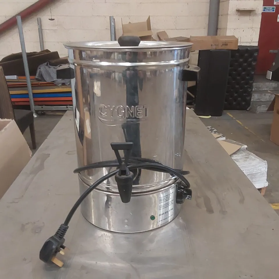 CYGNET TEA URN