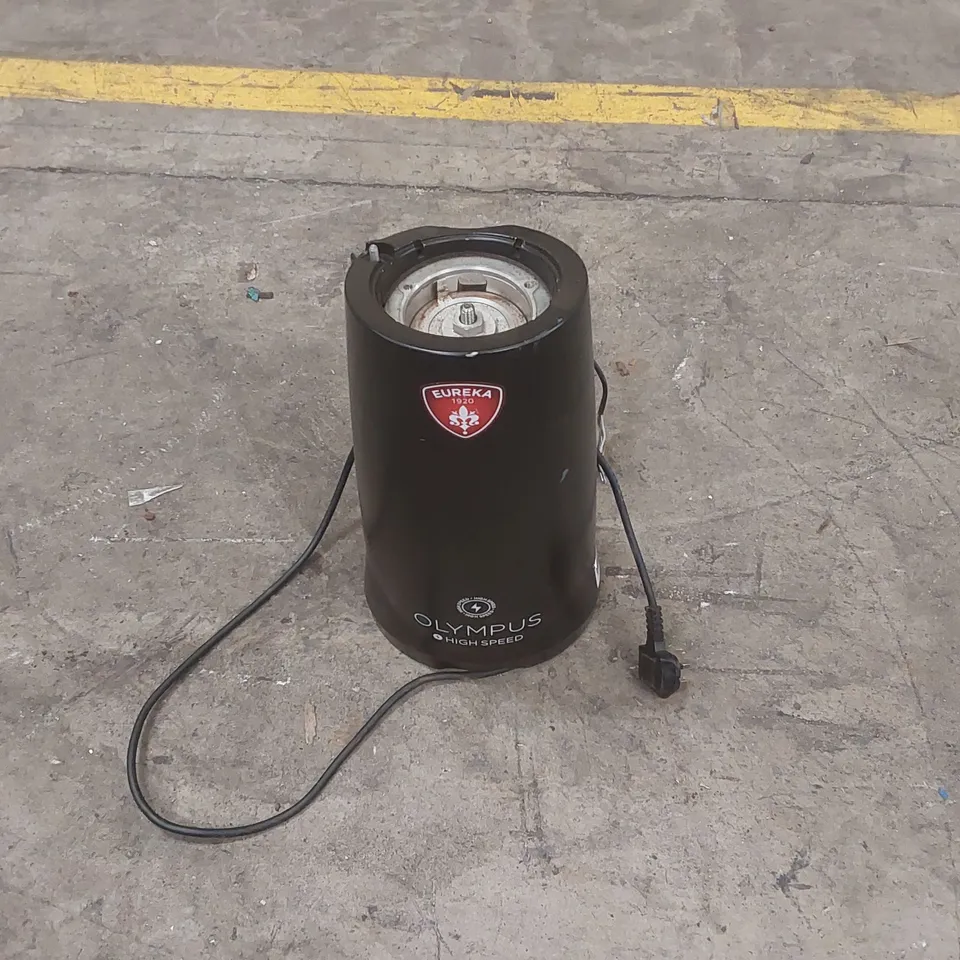 EUREKA OLYMPUS COMMERCIAL COFFEE GRINDER