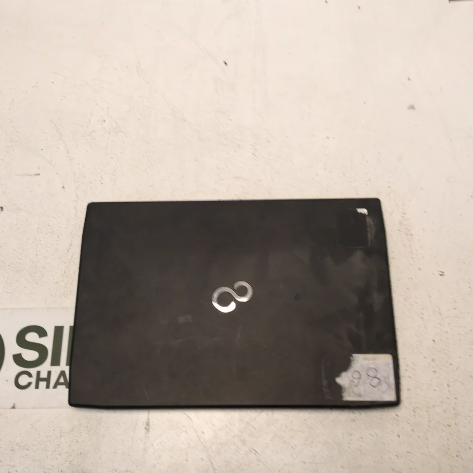 FUJITSU LIFEBOOK A514 LAPTOP - BLACK