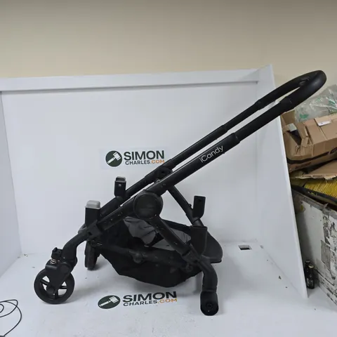 BOXED PEACH 7 DOUBLE BLACK EDITION  MISSING PARTS 