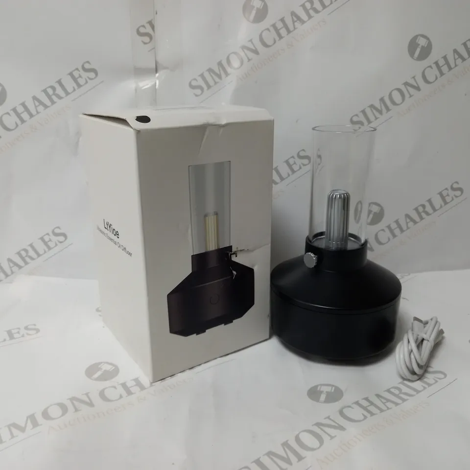 BOXED LTYIOE ULTRASONIC ESSENTIAL OIL DIFFUSER 