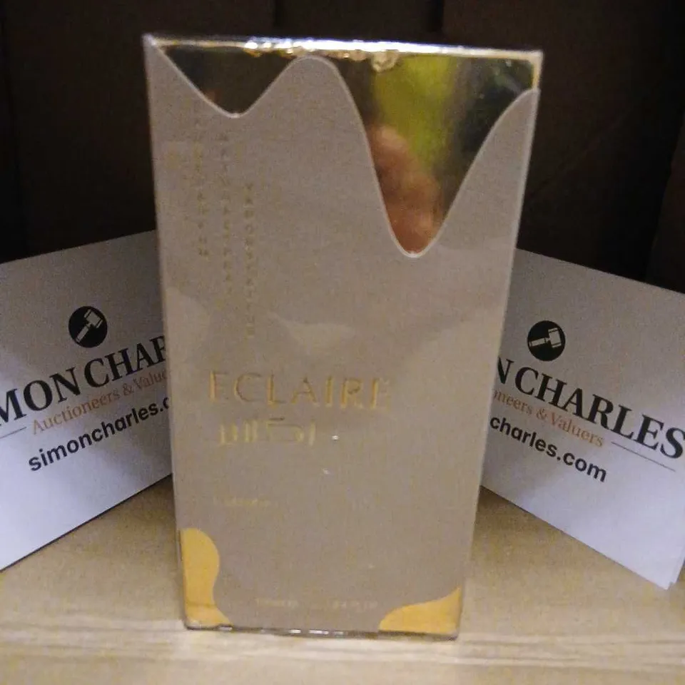 BOXED LATTAFA ECLIRE 100ML