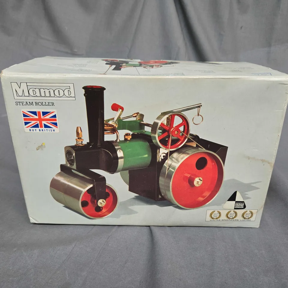 MAMOD STEAM ROLLER