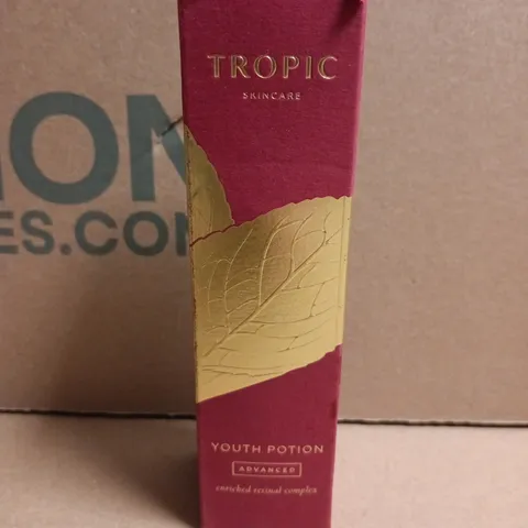 TROPIC YOUTH POTION ADVANCED (30ML)