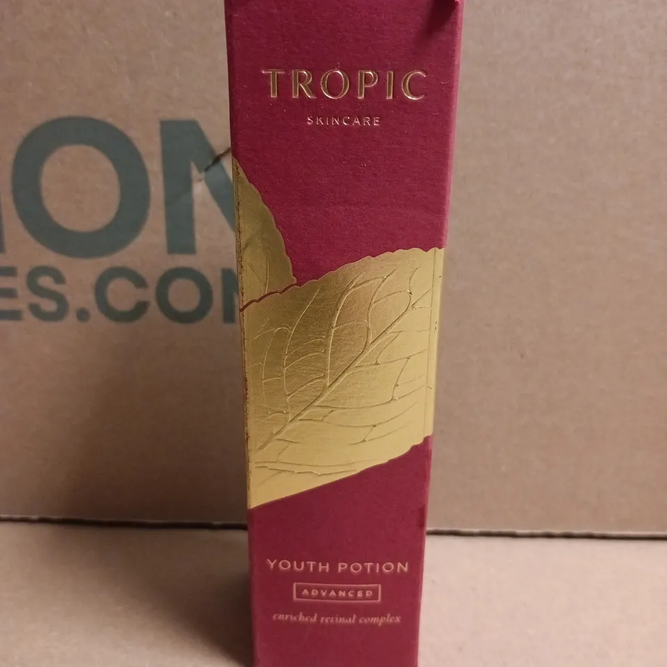 TROPIC YOUTH POTION ADVANCED (30ML)