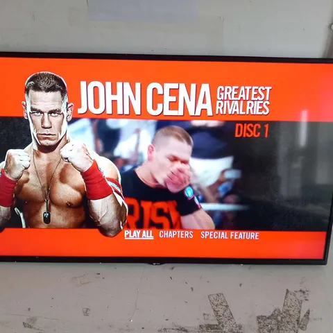 LG 49" LG49SM5KD LG COMMERCIAL TV VIDEO SCREEN