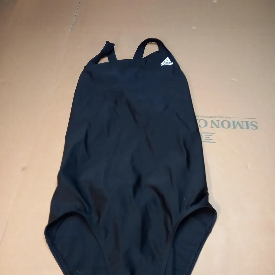 WOMENS ADIDAS SWIMMING SUIT SIZE 13/14 YEARS