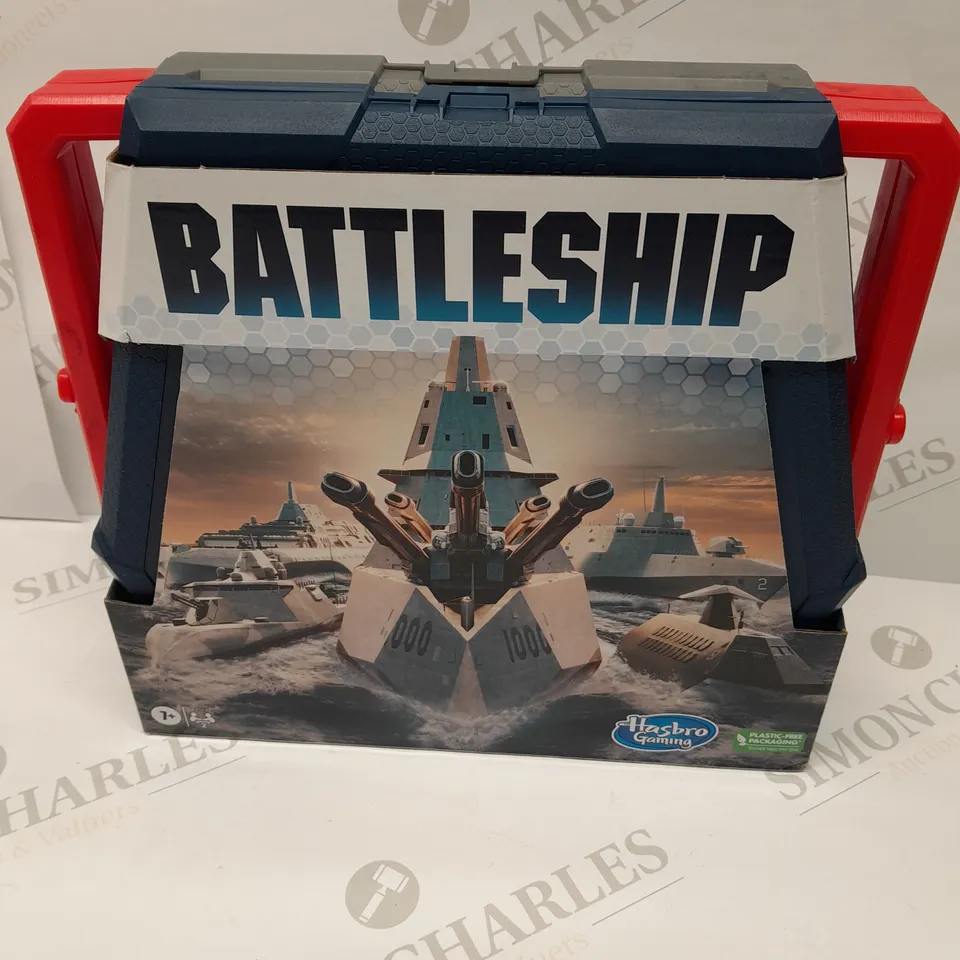 BRAND NEW BOXED HASBRO GAMING BATTLESHIP
