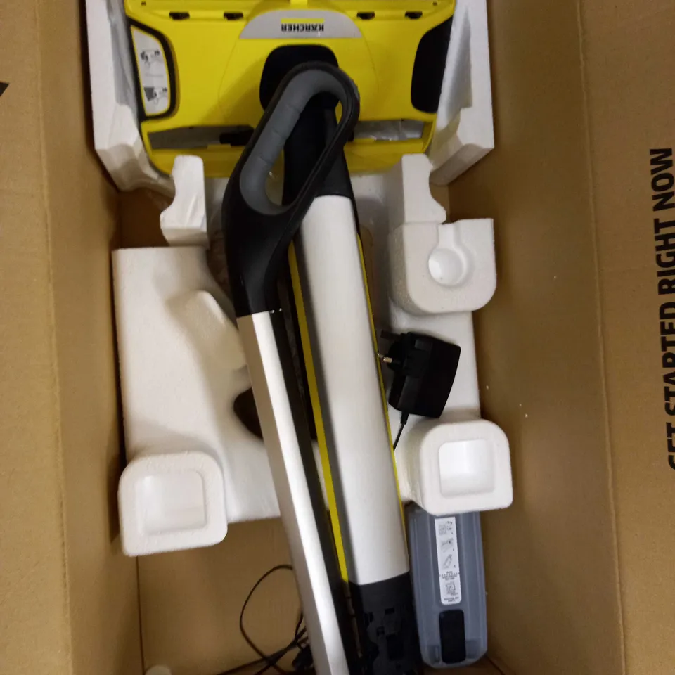 KARCHER FLOOR CLEANER FC7 - CORDLESS