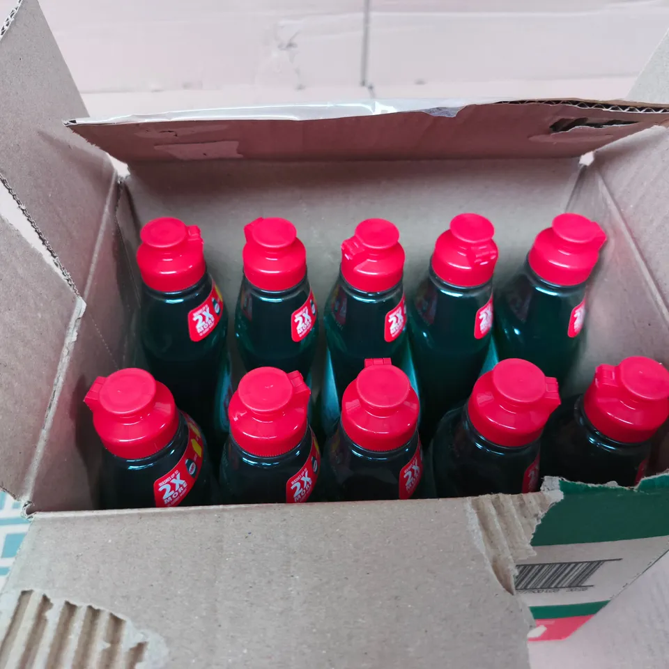 FAIRY DISHWASHING LIQUID – BOX OF 10 BOTTLES 320ML