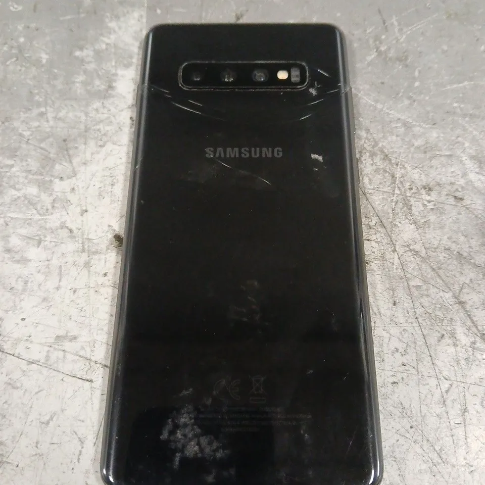 SAMSUNG GALAXY S10 PLUS 