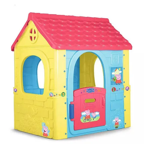 FEBER PEPPA PIG PLAYHOUSE - COLLECTION ONLY