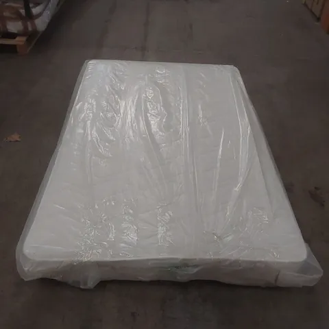 QUALITY BAGGED 4' SMALL DOUBLE MATTRESS