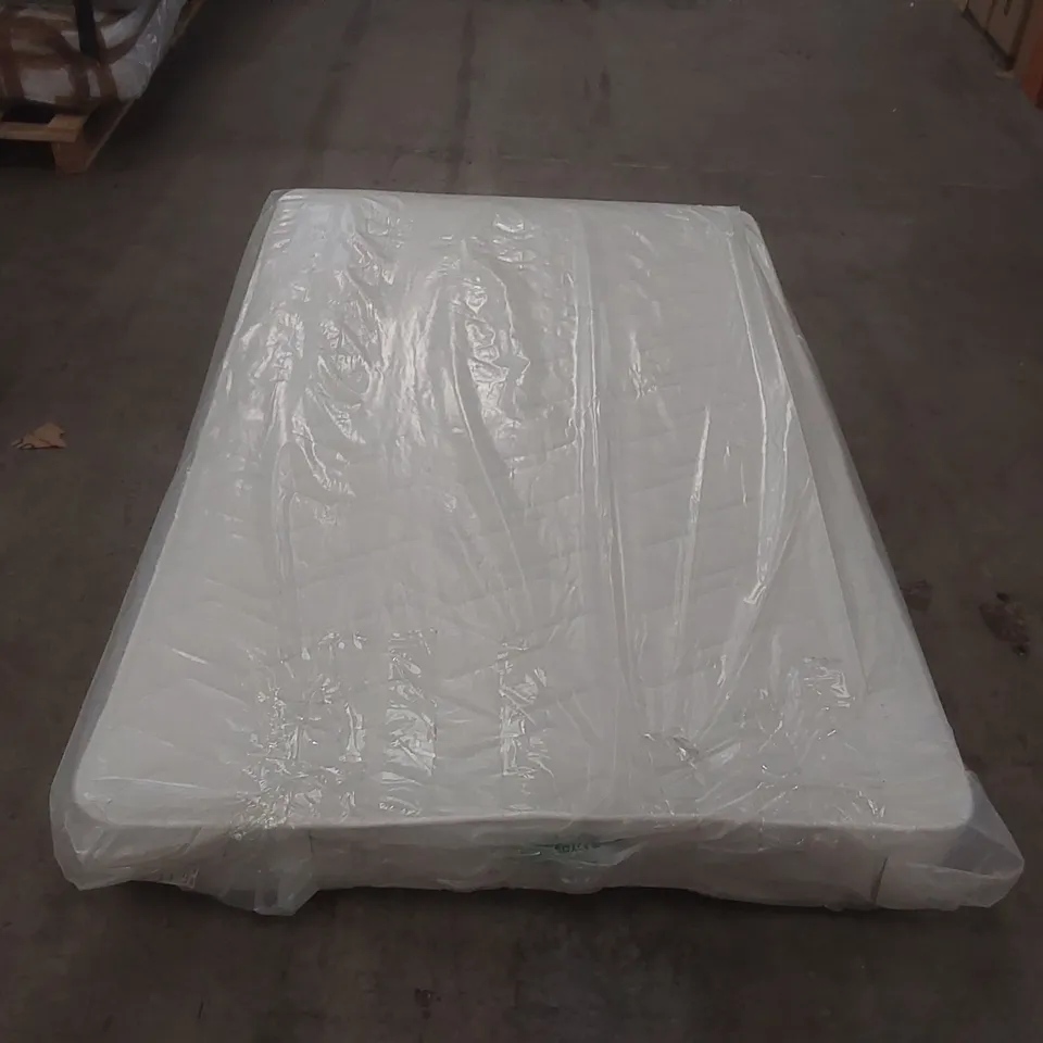 QUALITY BAGGED 4' SMALL DOUBLE MATTRESS