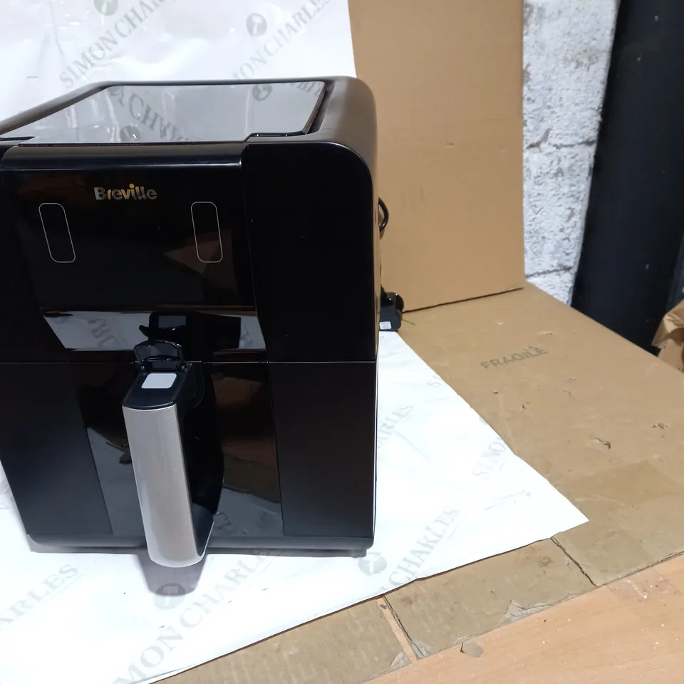 BREVILLE HALO AIR FRYER DIGITAL AIR FRYER OVEN