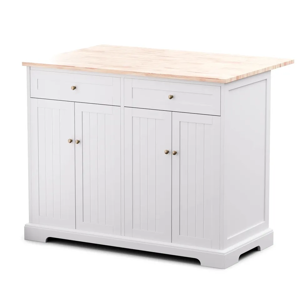 BOXED ETSU KITCHEN ISLAND