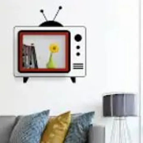 BRAND NEW BOXED TV SHELF UNIT