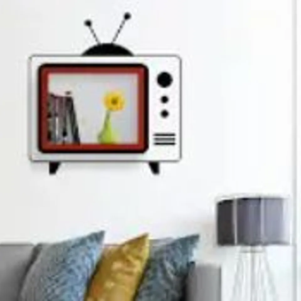 BRAND NEW BOXED TV SHELF UNIT