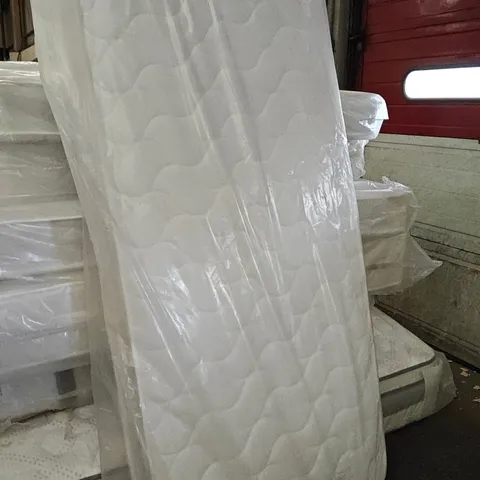 QUALITY BAGGED 90CM SINGLE PREMIUM MATTRESS