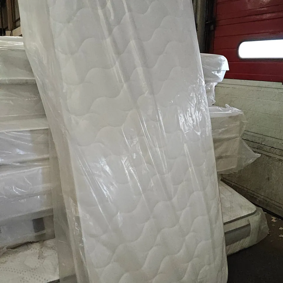 QUALITY BAGGED 90CM SINGLE PREMIUM MATTRESS